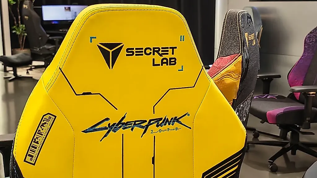 Как кресло Бэтмена изменило Secretlab