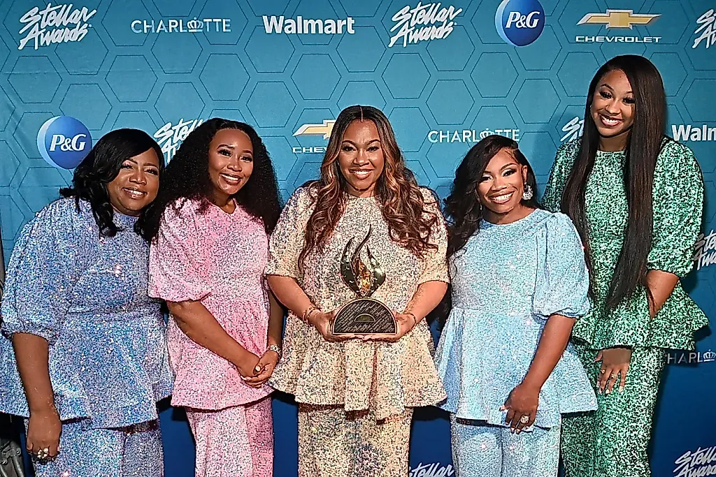 Lisa Knowles-Smith и Darrel Walls триумфаторы Stellar Gospel Music Awards 2026