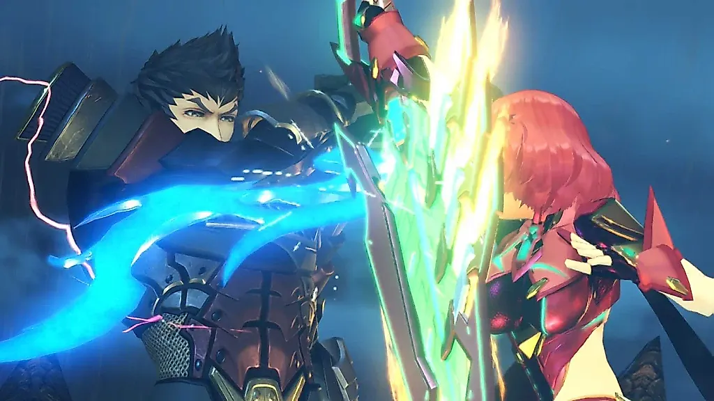 Xenoblade Chronicles 2 для Switch 2: где файлы счастья?
