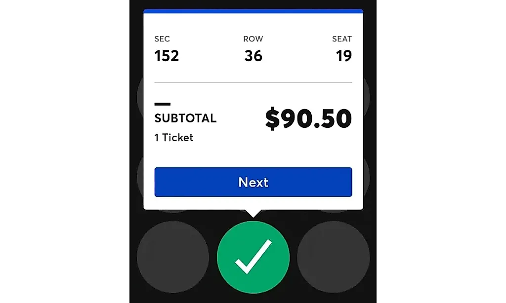 Ticketmaster открывает карты: цены теперь прозрачны!