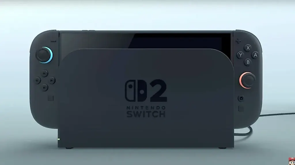 Nintendo Switch 2: присаживаем батареи на строгую диету