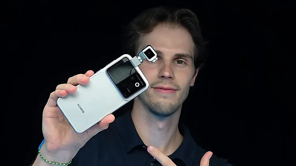 Honor Robot Phone: Инновация против iPhone?
