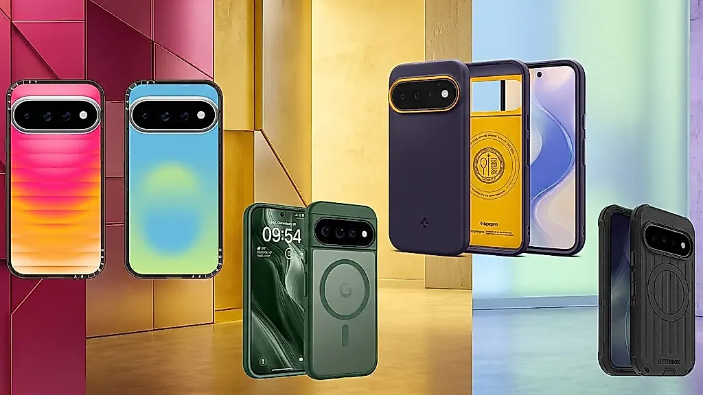 Лучшие чехлы для Pixel 11 Pro: спасаем глянцевый красавец от жизни