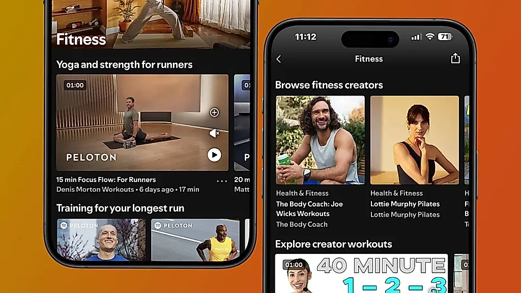Apple Fitness+ готовит конкурента Peloton?