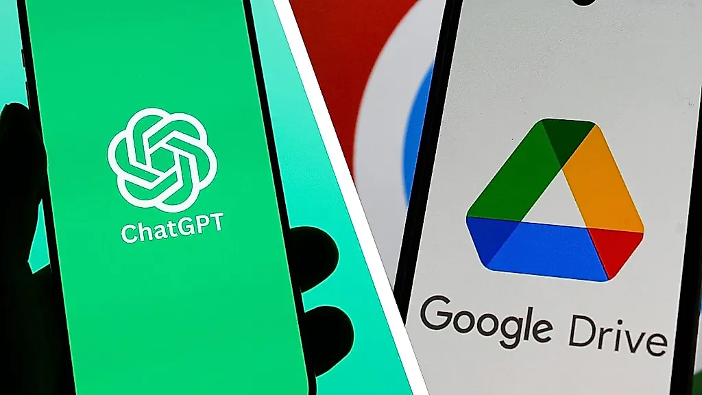 Как ChatGPT разобрал мой цифровой бардак в Google Drive