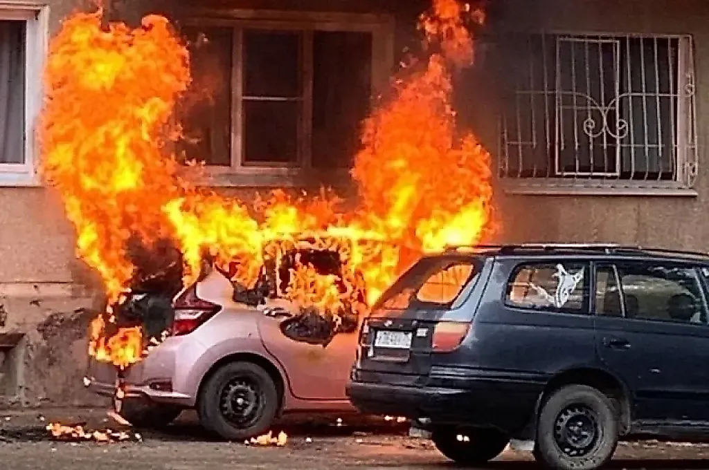 Жителям Таганрога выплатят компенсации за авто после атак ВСУ