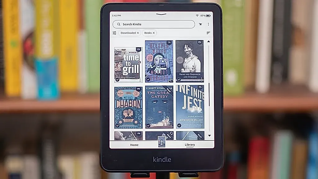 Amazon усиливает защиту Kindle, ограничивая свободу пользователей