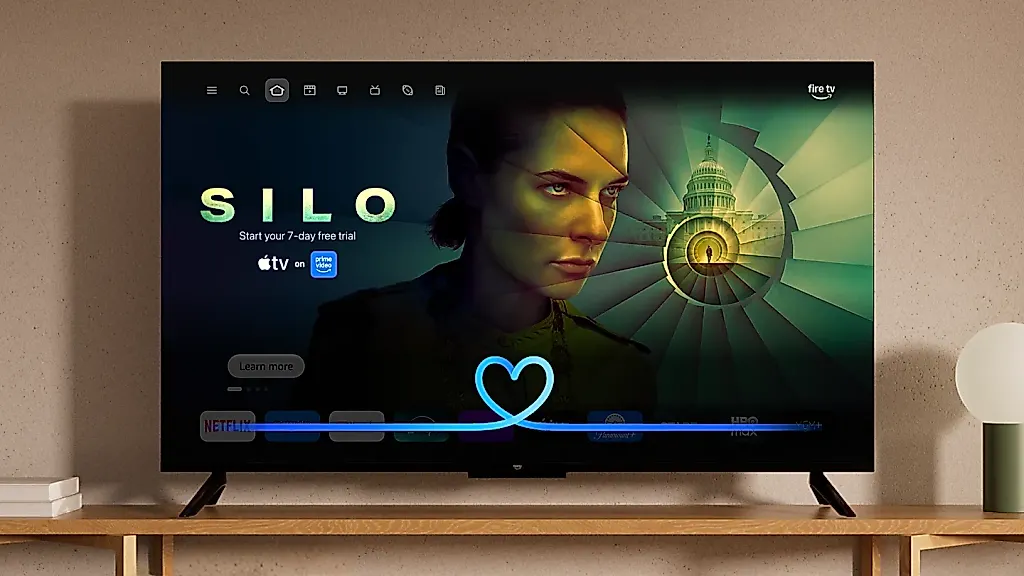 Amazon раздает умного Alexa Plus бесплатно для всех Fire TV