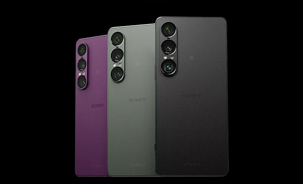 Sony представила смартфон, который не оставляет шансов для экономии