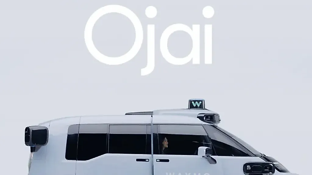Waymo Ojai vans теперь доступны для всех пассажиров в трех городах