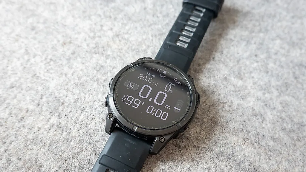 Garmin D2 Mach 2: новые горизонты или просто красочные обманки?