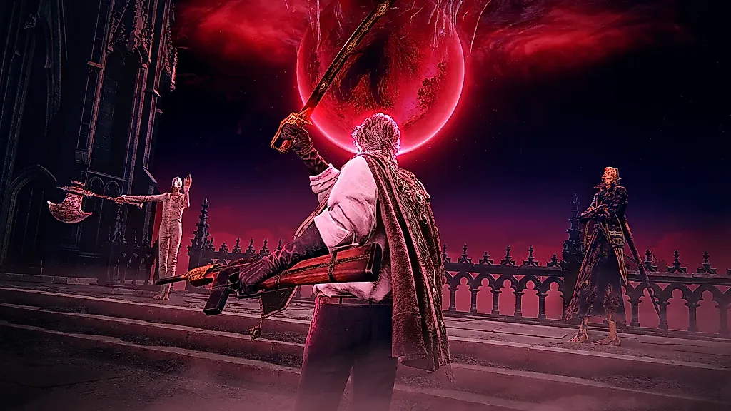 FromSoftware может всё