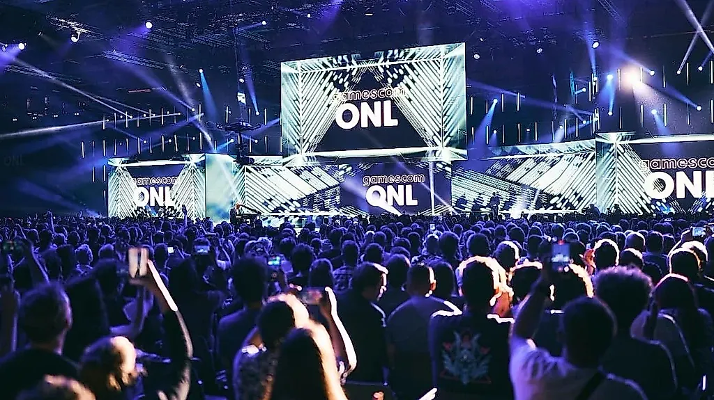 Как посмотреть трансляцию Opening Night Live с Gamescom