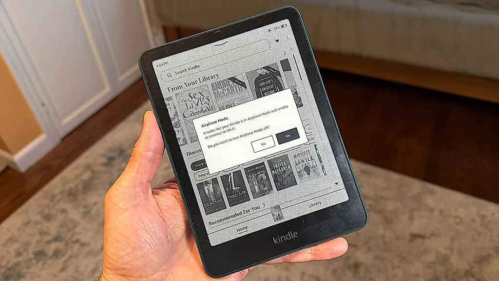 Kindle снова мутит с библиотеками: DRM-уловки и усталость читателя