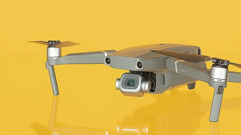 ВВС США закупают запрещённые дроны DJI для тренировок