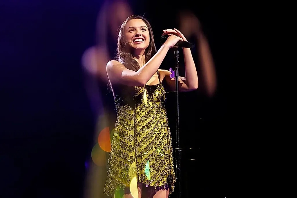 Olivia Rodrigo — новая королева поп-эфира
