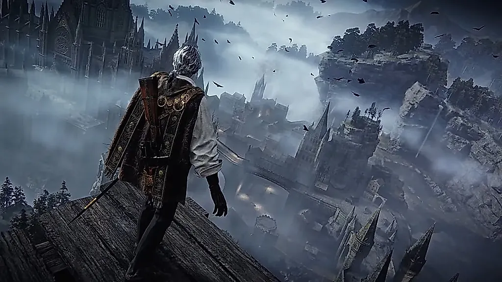 FromSoftware снова может сделать одиночную игру