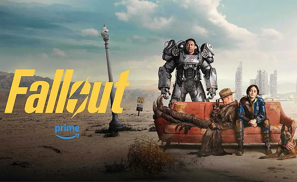 Amazon снова продлил Fallout, прежде чем даже начался второй сезон!