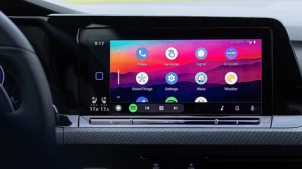 Android Auto и Automotive: автомобиль против смартфона