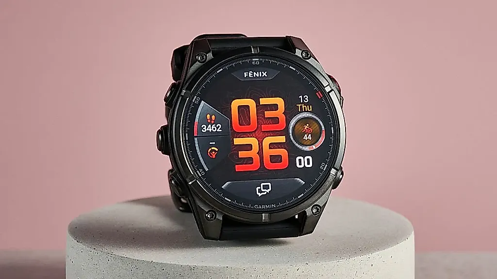 Garmin готовит сюрприз