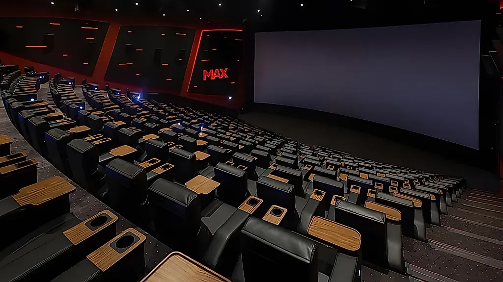Почему кино не снимают в IMAX