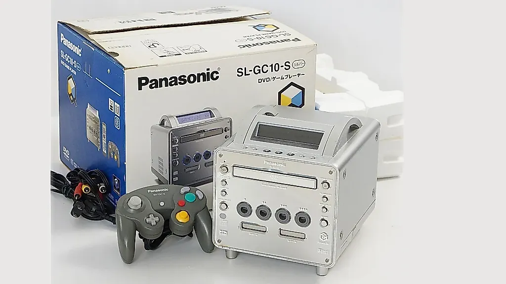 GameCube за тысячу долларов
