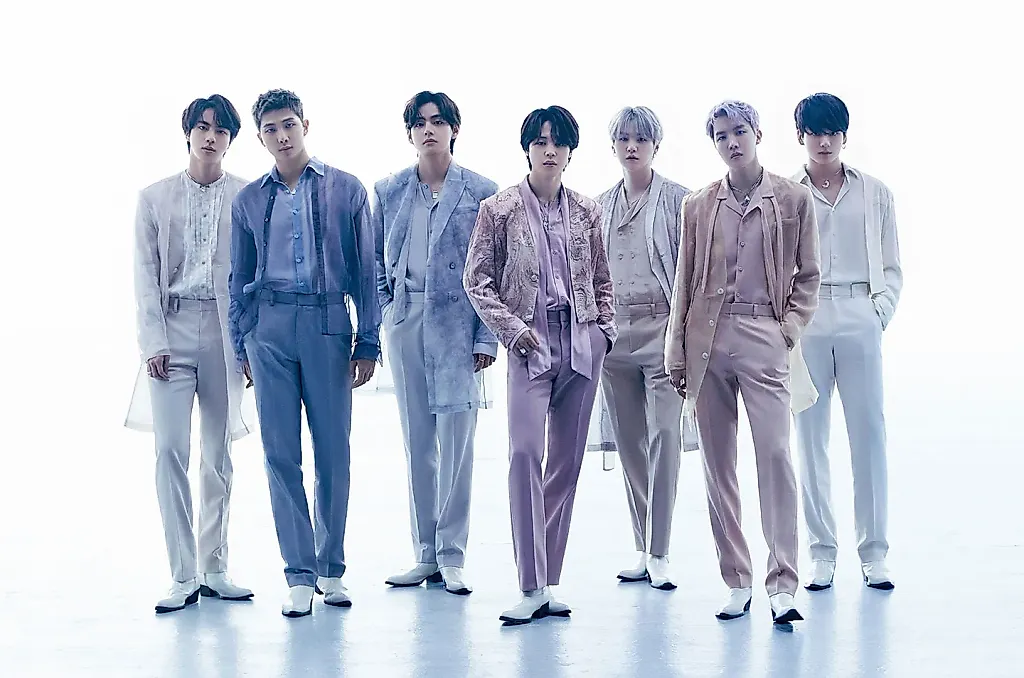 BTS: сольные проекты или как ребята заполучили время для себя