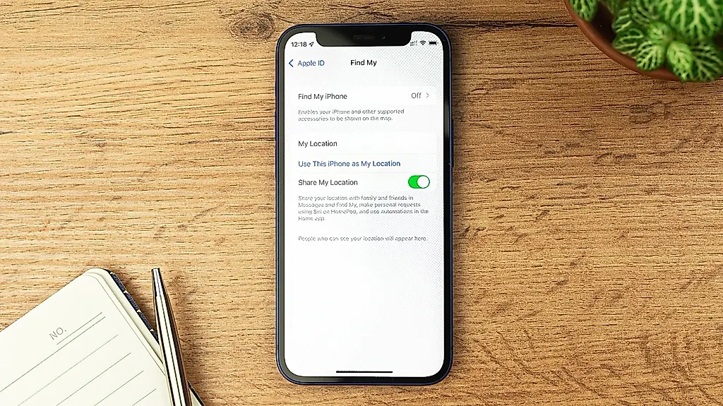 Find My iPhone выключают не зря
