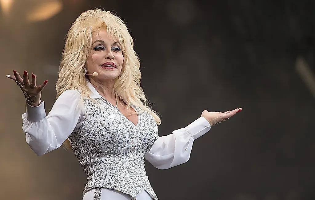 Умерла Dolly Parton: названа причина смерти легенды кантри