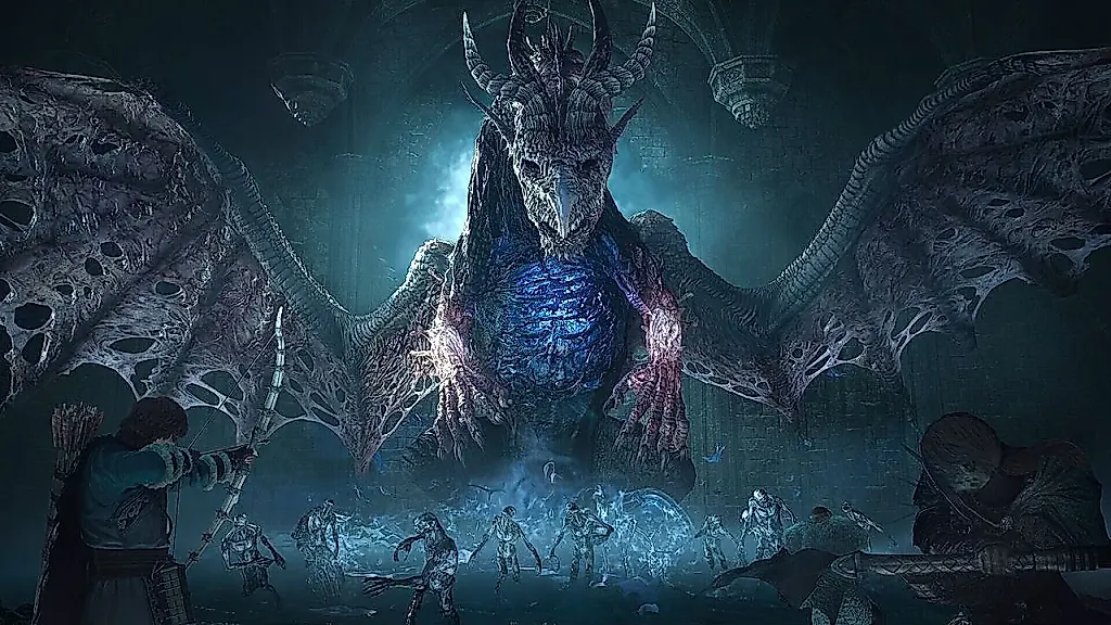 Dragon’s Dogma 2: Dark Arisen впечатляет, но просит ещё времени