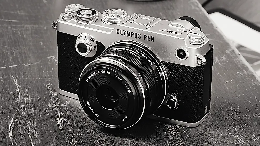 Olympus возвращает PEN-F?