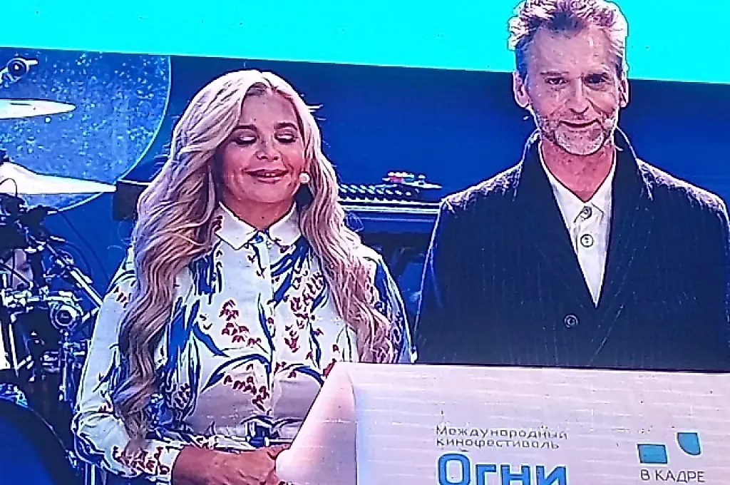 Пегова открыла «Огни большого города» — кинофестиваль о мегаполисах и Петербурге