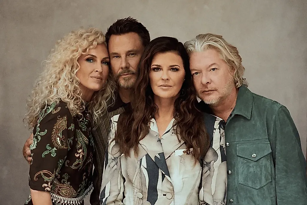 Little Big Town: музыка после апокалипсиса
