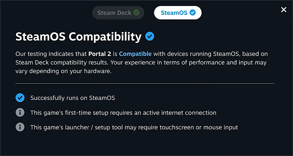 Valve запускает программу совместимости SteamOS для не-Steam Deck устройств