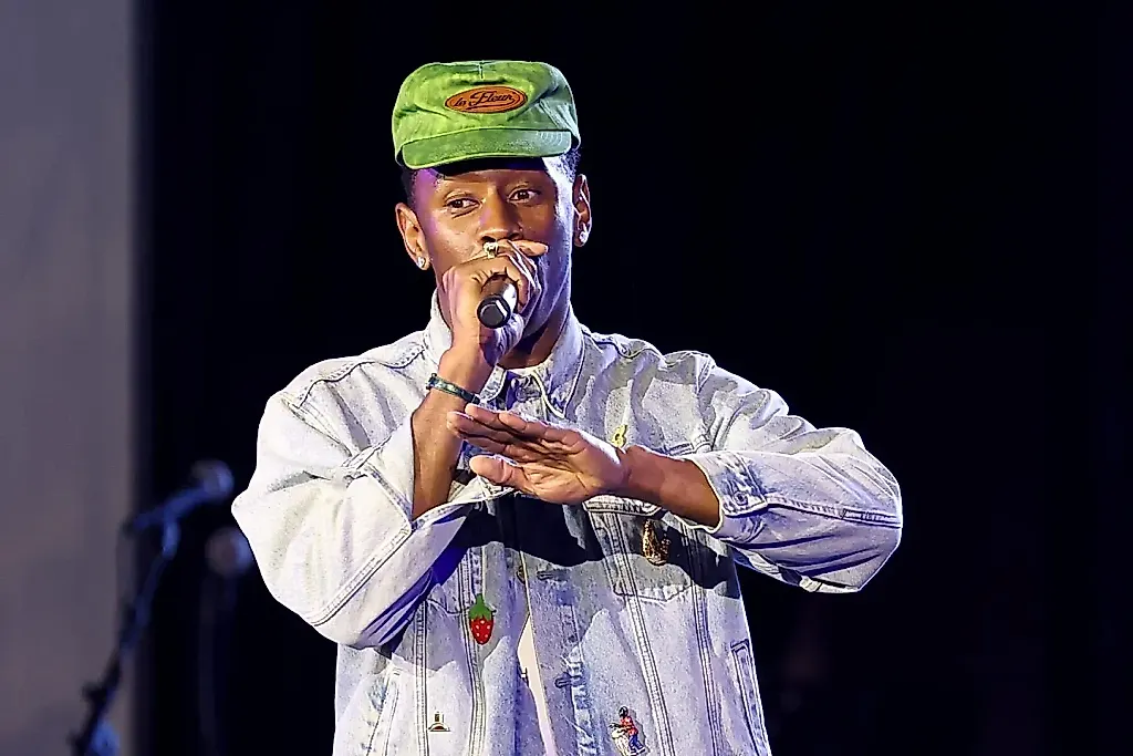 Tyler, The Creator собрал музыкальный калейдоскоп в Лондоне