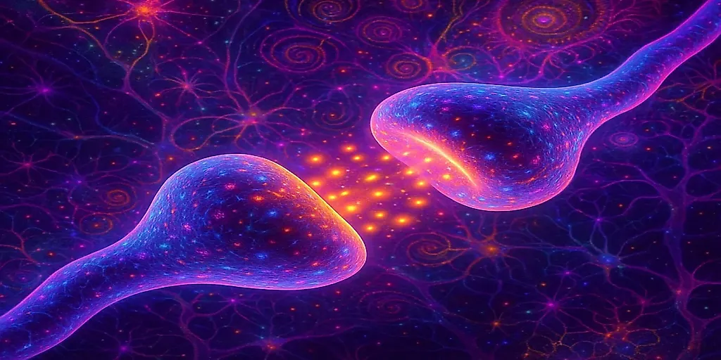 Как DMT заставляет наш мозг танцевать на грани безумия