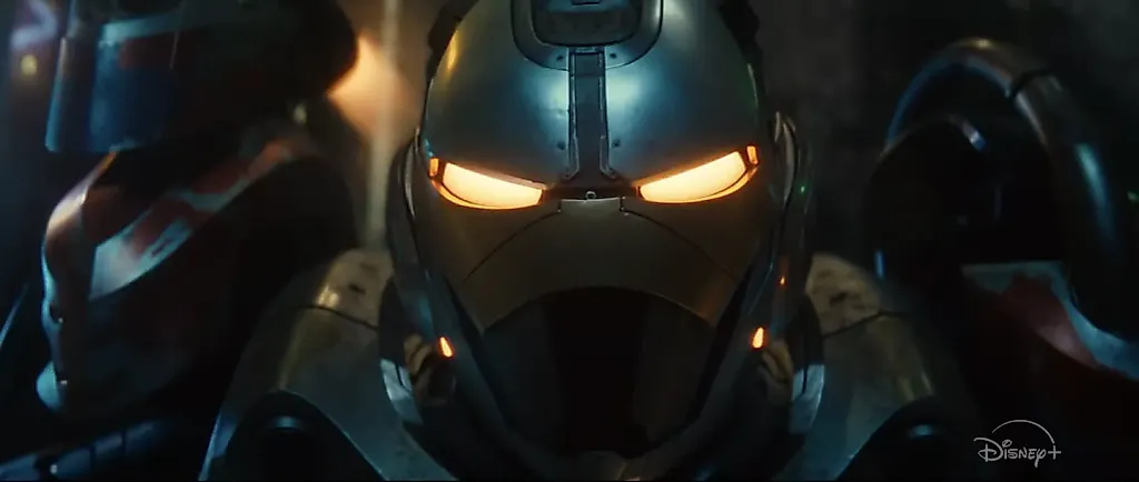 Трейлер Ironheart: Броня мечты или как я научилась делать доспехи?