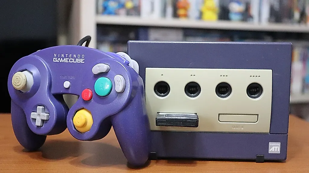 Как Nintendo промахнулась с GameCube