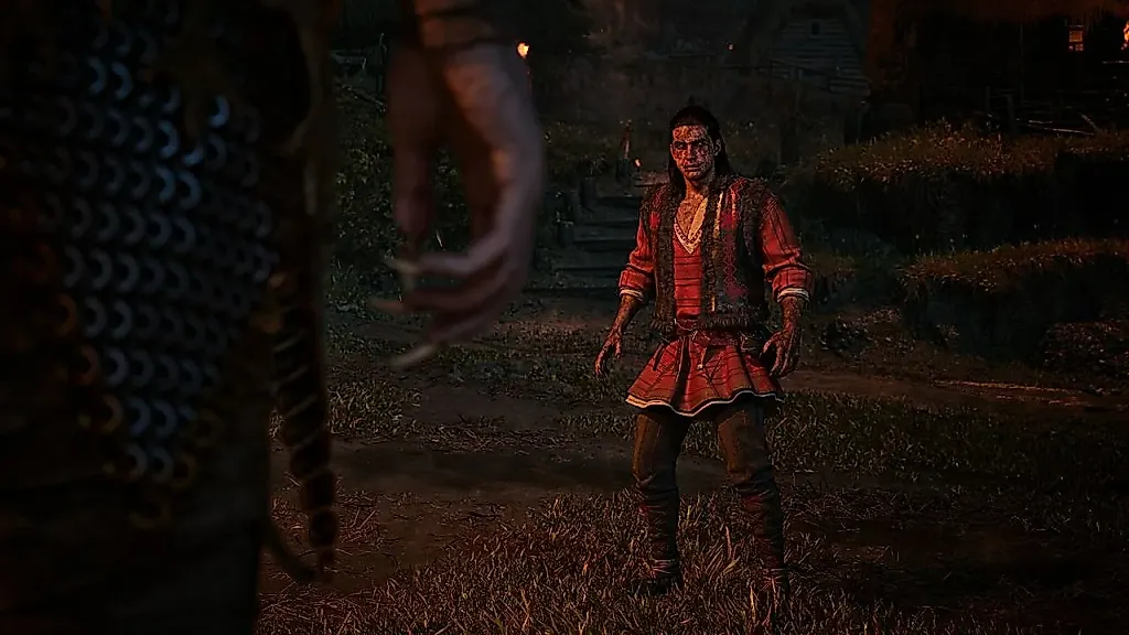 The Blood of Dawnwalker: вампирский амбициозный RPG, который утонул в рутине