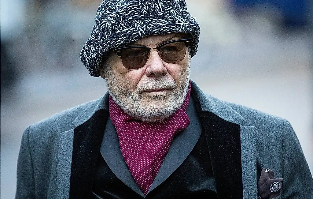 Gary Glitter снова в суде: бывшая звезда не признала восемь обвинений