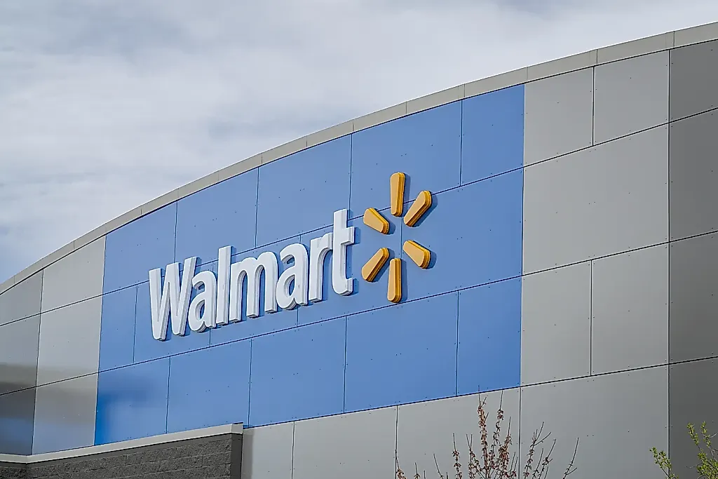 Walmart и два семёрки