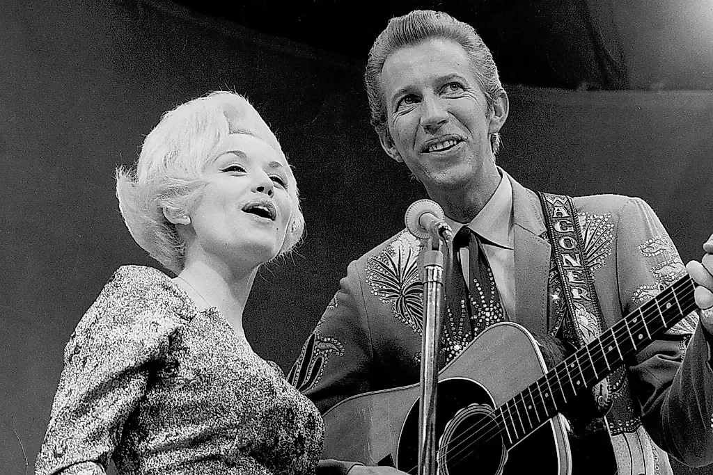 Долли Parton: 25 дуэтов, покоривших чарты