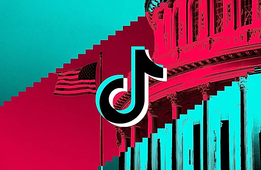 TikTok спрятался от вопросов о детях