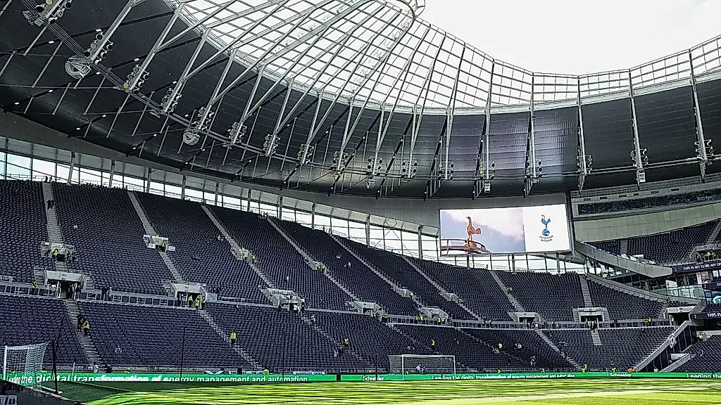 Tottenham сбежал от VMware