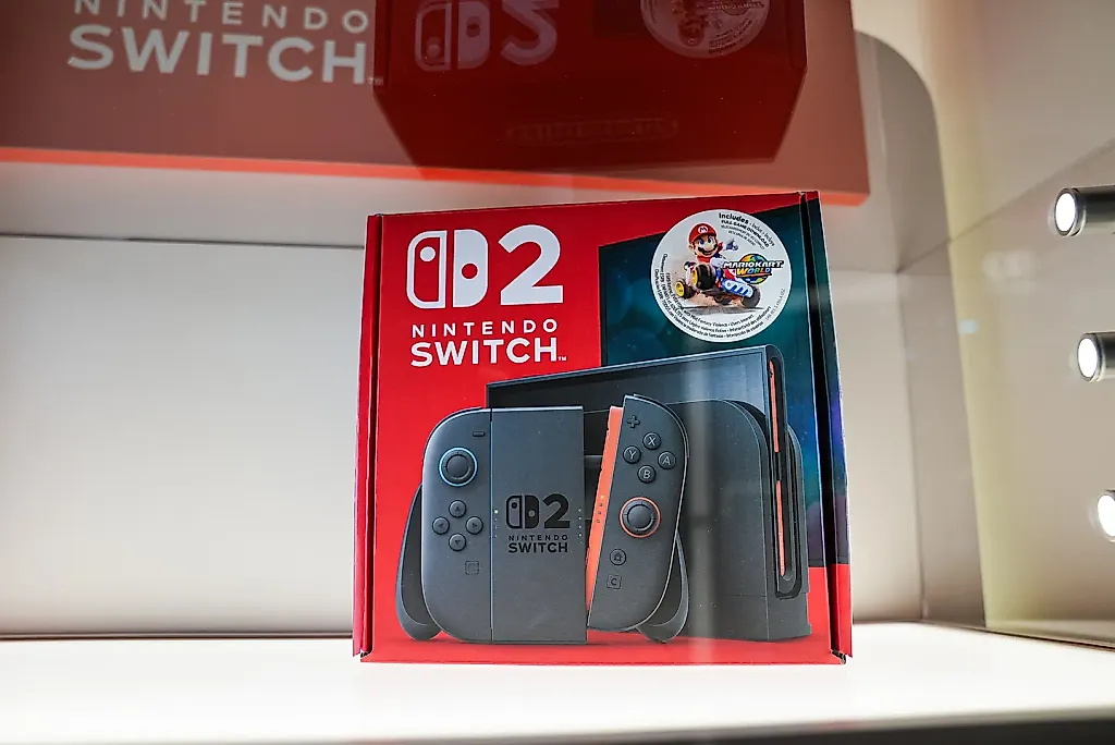 Switch 2: процессор и GameChat — что за новинка от Nintendo?