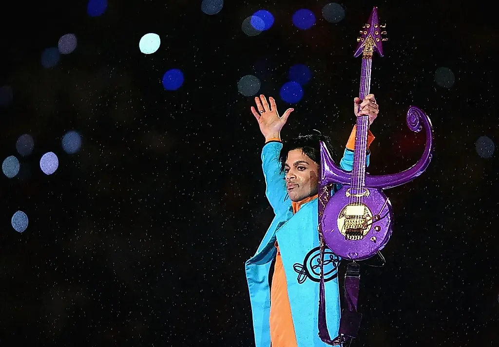 Prince: спорный «Calabama»