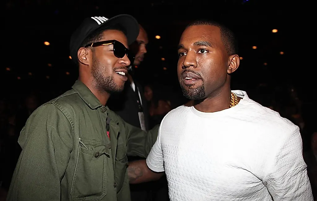 Kid Cudi снова с Kanye West: дружба против скандалов и отменённых концертов