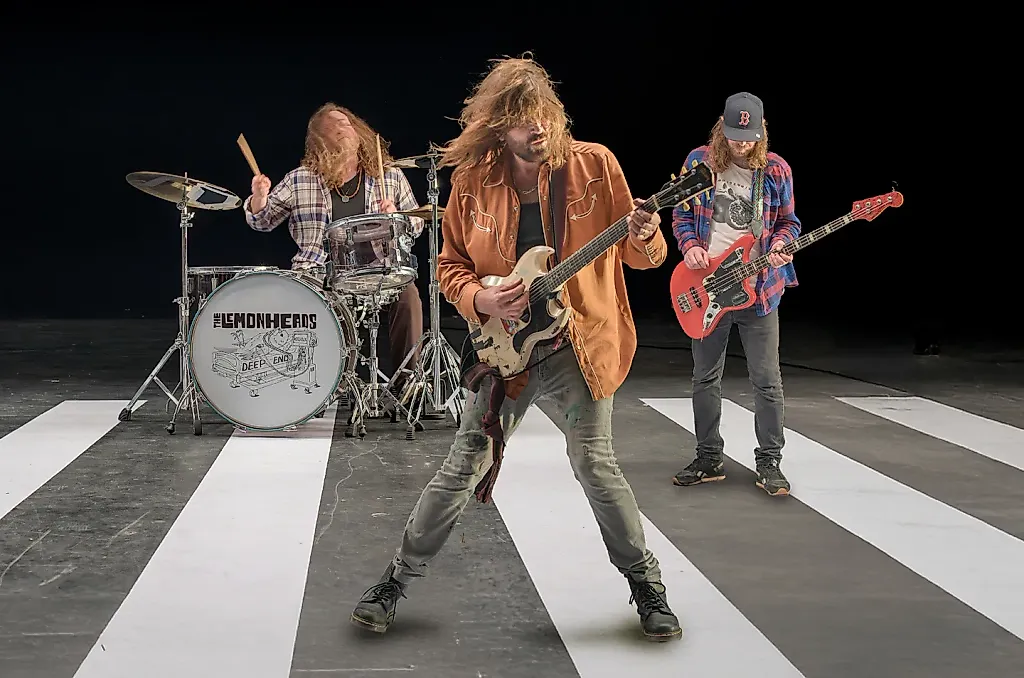 The Lemonheads: Возвращение из девятнадцатилетнего запоя с новым альбомом