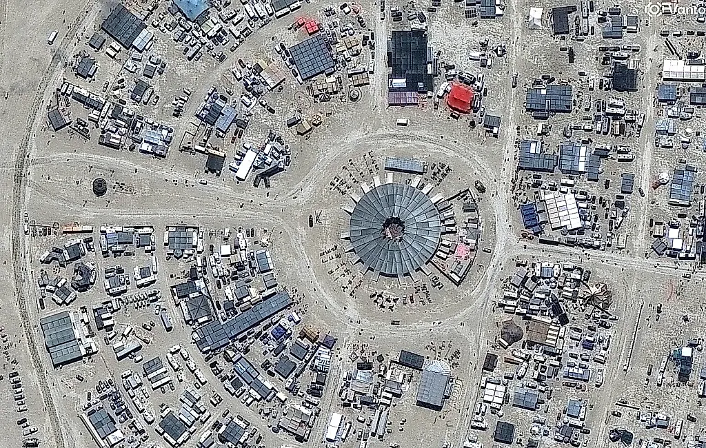 Burning Man: два смертельных дня