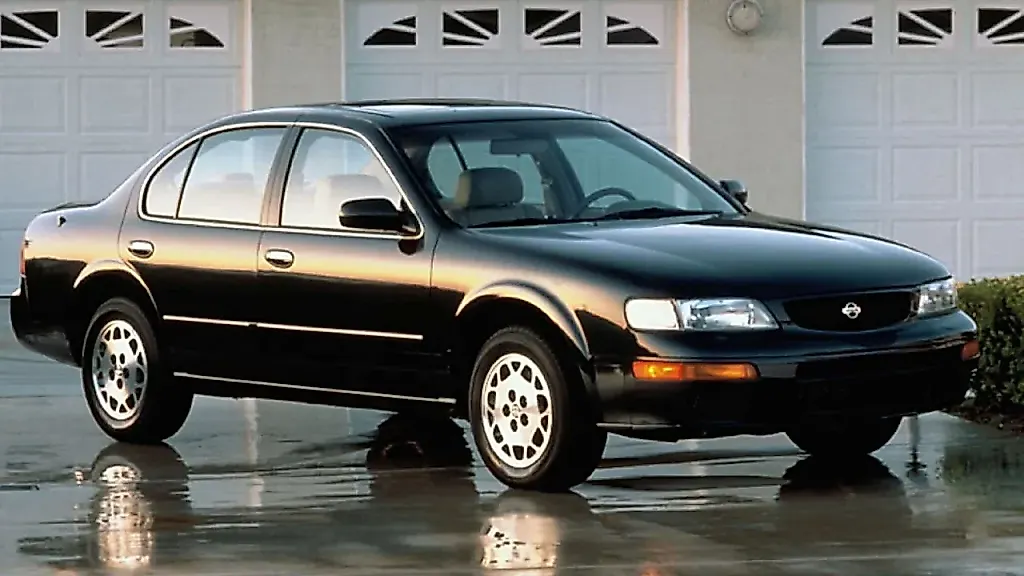 Nissan Maxima: тюнинг из эпохи форумов